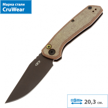 Автоматический складной нож ZERO TOLERANCE 0512 Автоматический складной нож ZERO TOLERANCE 0512
