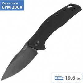 Нож ZERO TOLERANCE 0357BW Нож ZERO TOLERANCE 0357BW
