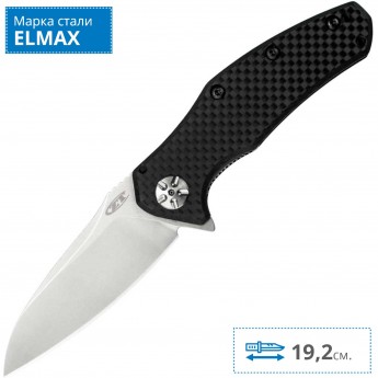 Нож ZERO TOLERANCE 0770CF CARBON FIBER ASSISTED Нож ZERO TOLERANCE 0770CF CARBON FIBER ASSISTED