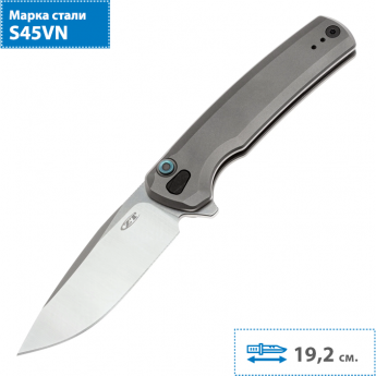 Складной нож ZERO TOLERANCE 0044 Складной нож ZERO TOLERANCE 0044